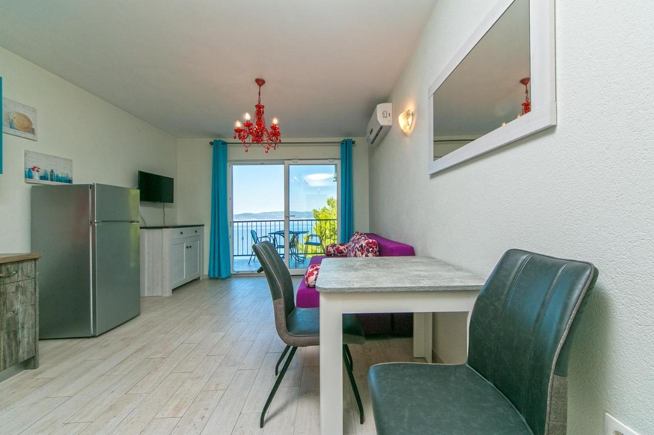 Apartments La Flor بريلا المظهر الخارجي الصورة