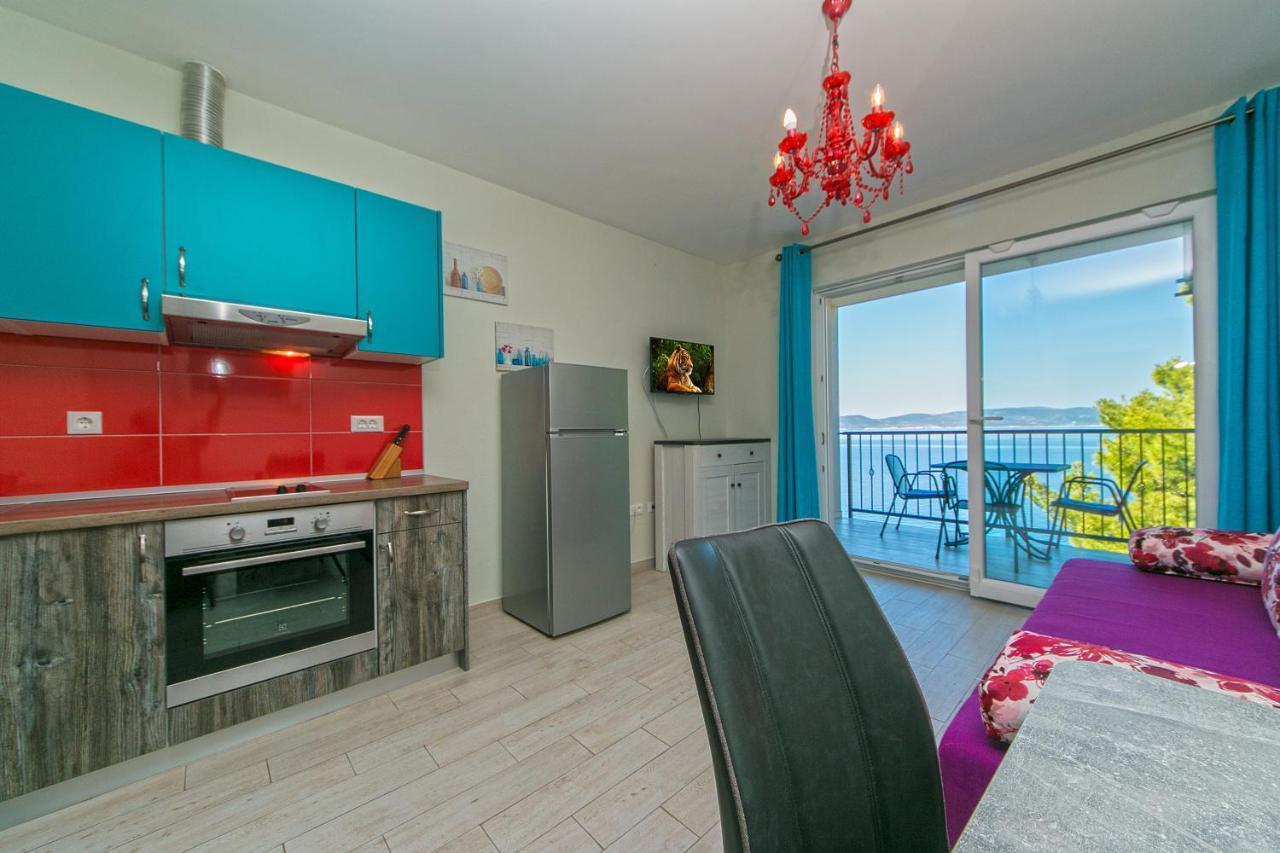 Apartments La Flor بريلا المظهر الخارجي الصورة