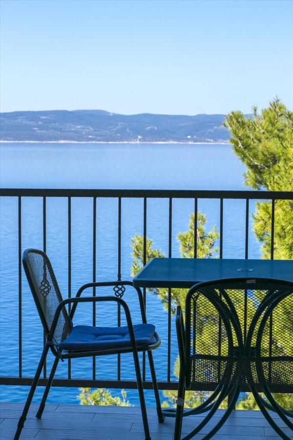 Apartments La Flor بريلا المظهر الخارجي الصورة