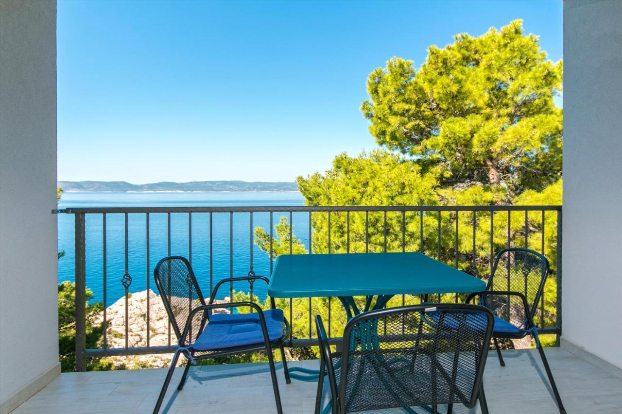 Apartments La Flor بريلا المظهر الخارجي الصورة