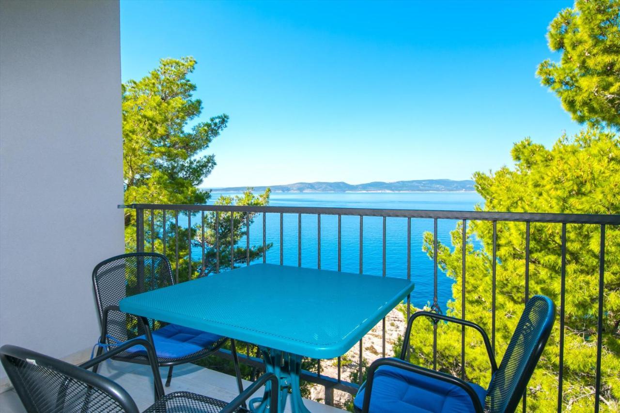 Apartments La Flor بريلا المظهر الخارجي الصورة