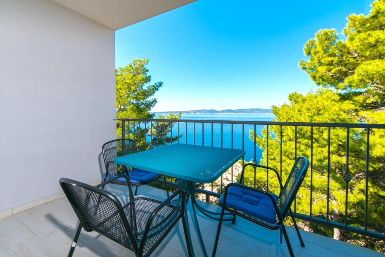 Apartments La Flor بريلا المظهر الخارجي الصورة