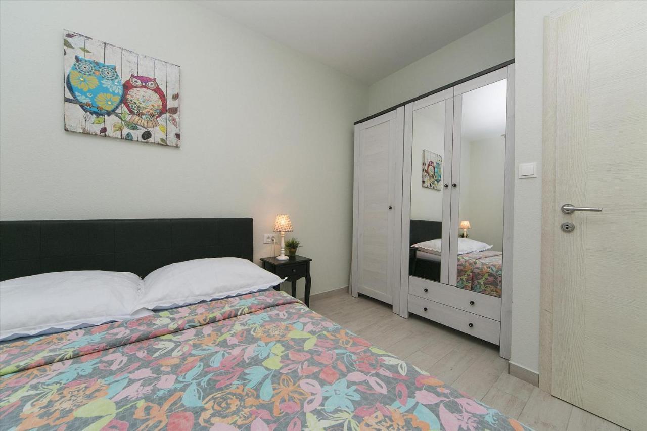 Apartments La Flor بريلا المظهر الخارجي الصورة