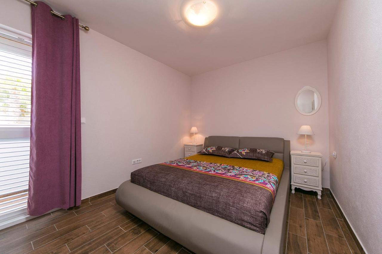Apartments La Flor بريلا المظهر الخارجي الصورة