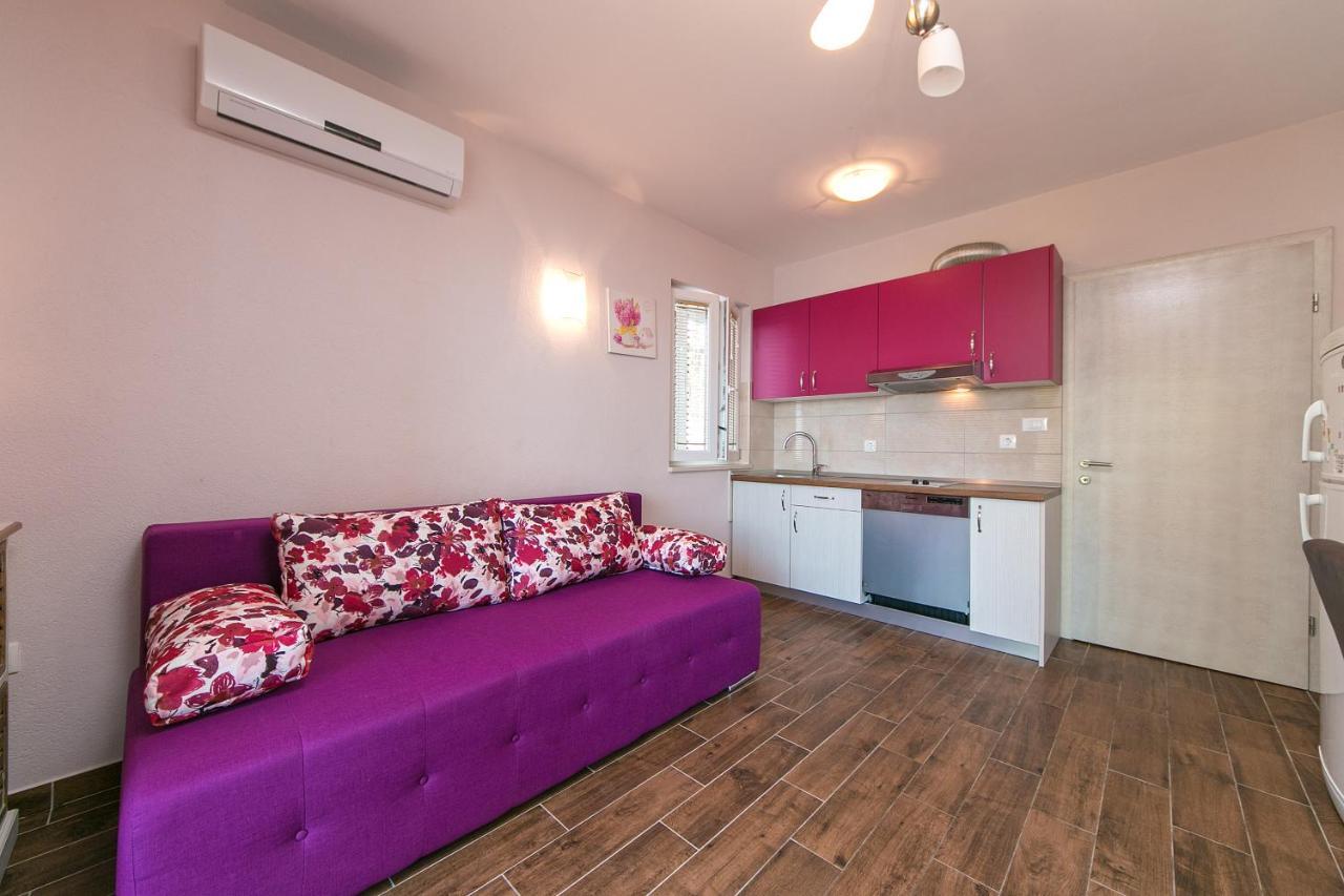 Apartments La Flor بريلا المظهر الخارجي الصورة