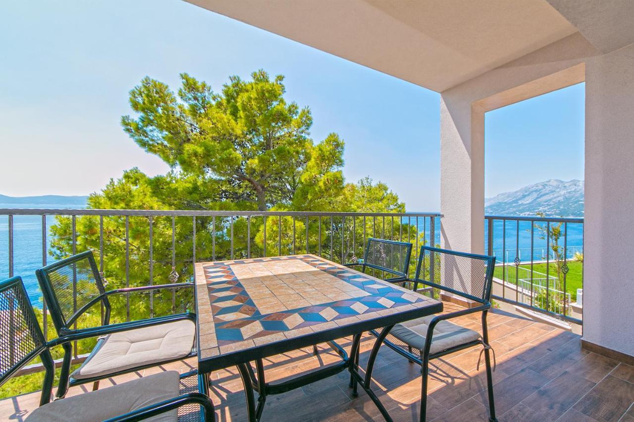 Apartments La Flor بريلا المظهر الخارجي الصورة