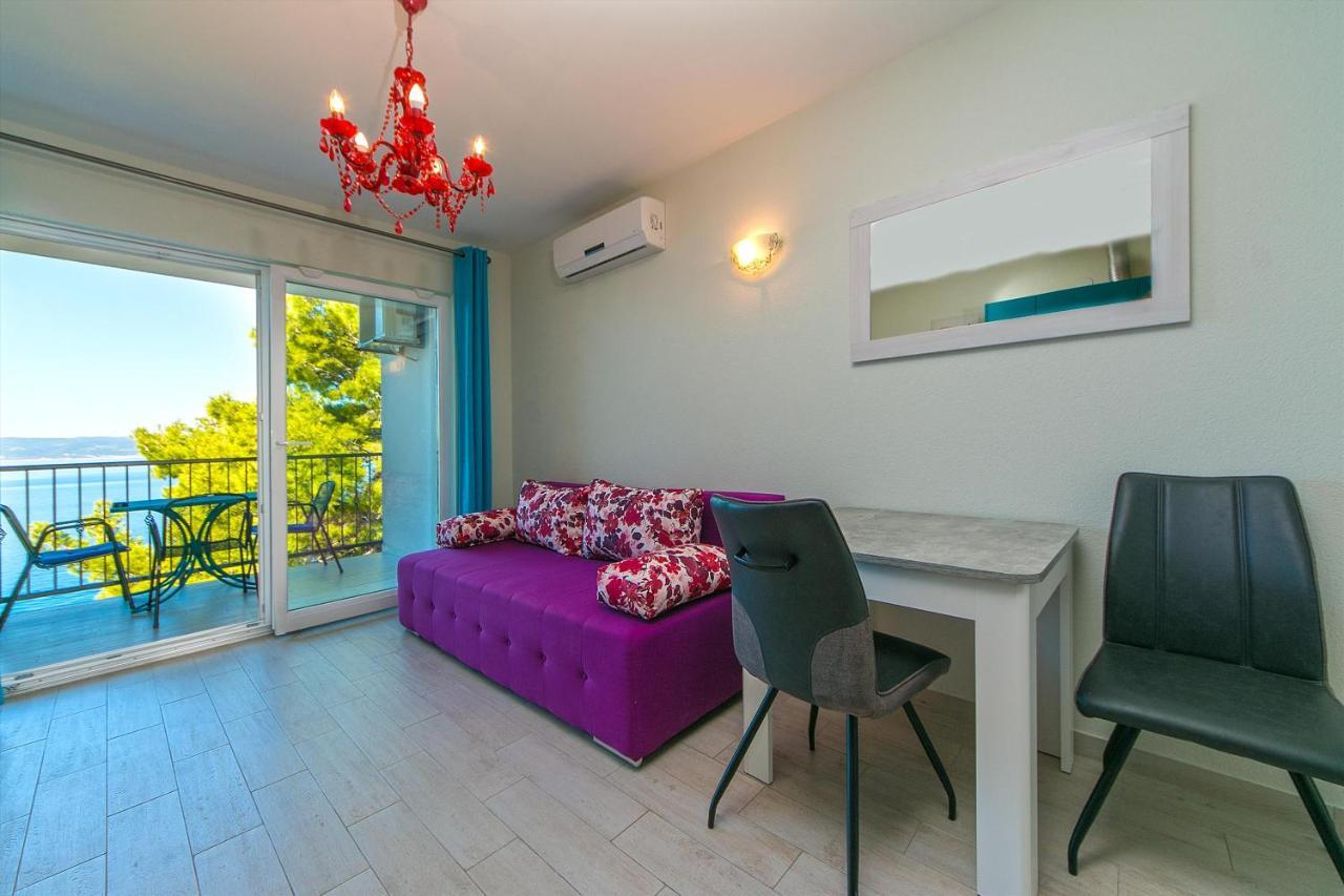 Apartments La Flor بريلا المظهر الخارجي الصورة
