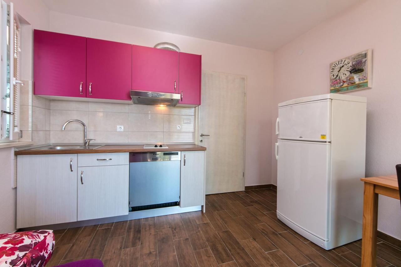 Apartments La Flor بريلا المظهر الخارجي الصورة