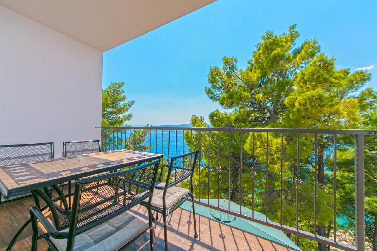 Apartments La Flor بريلا المظهر الخارجي الصورة