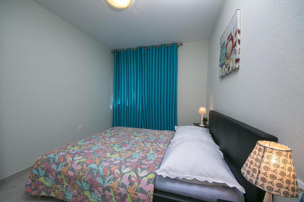 Apartments La Flor بريلا المظهر الخارجي الصورة