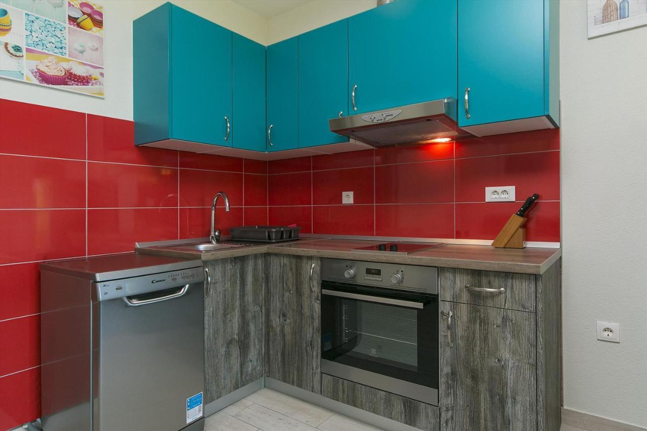 Apartments La Flor بريلا المظهر الخارجي الصورة