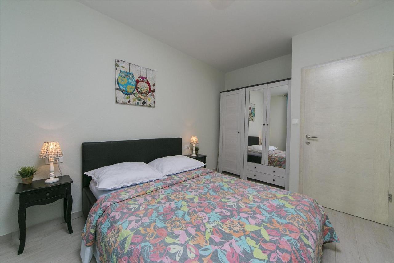 Apartments La Flor بريلا المظهر الخارجي الصورة