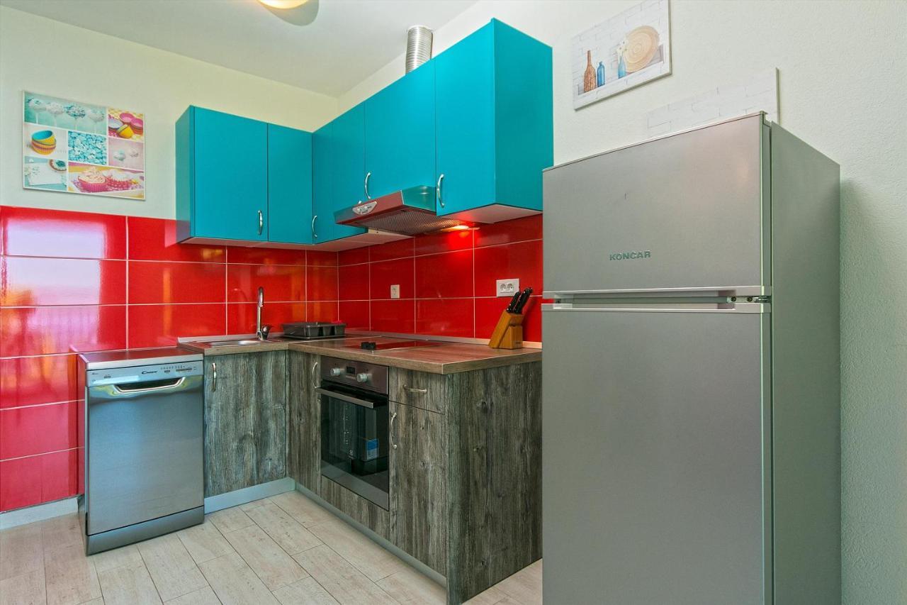 Apartments La Flor بريلا المظهر الخارجي الصورة