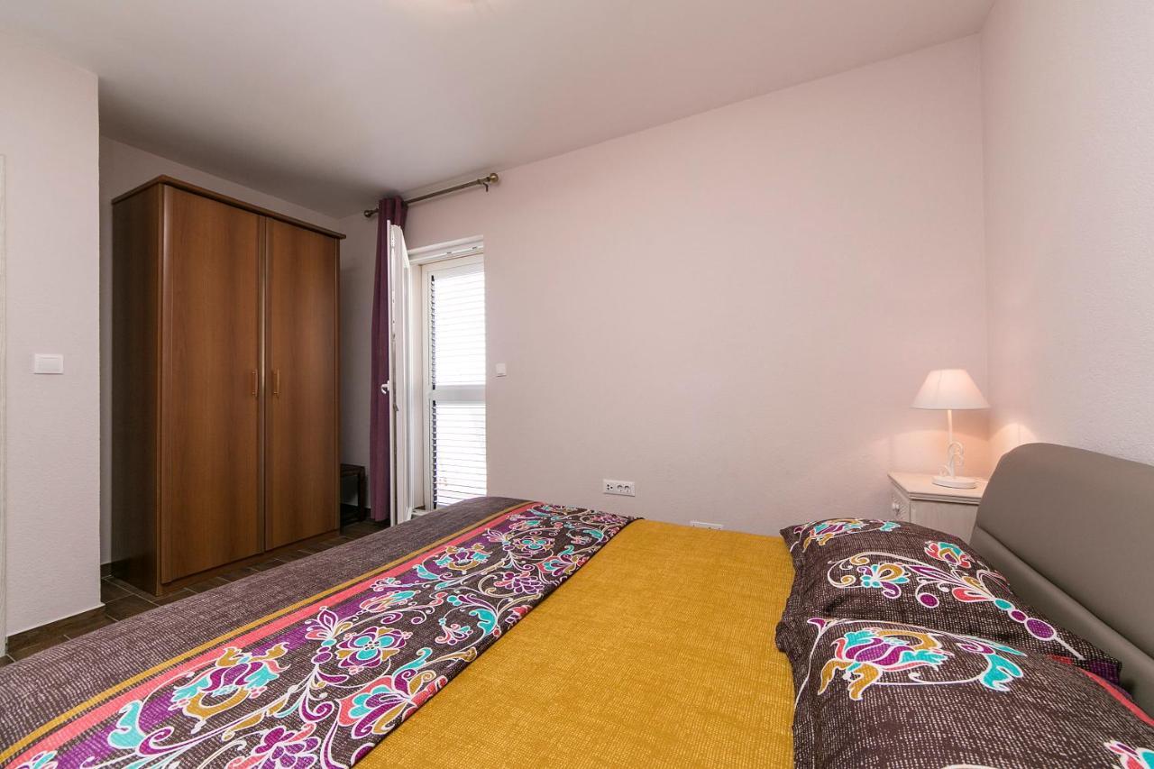 Apartments La Flor بريلا المظهر الخارجي الصورة