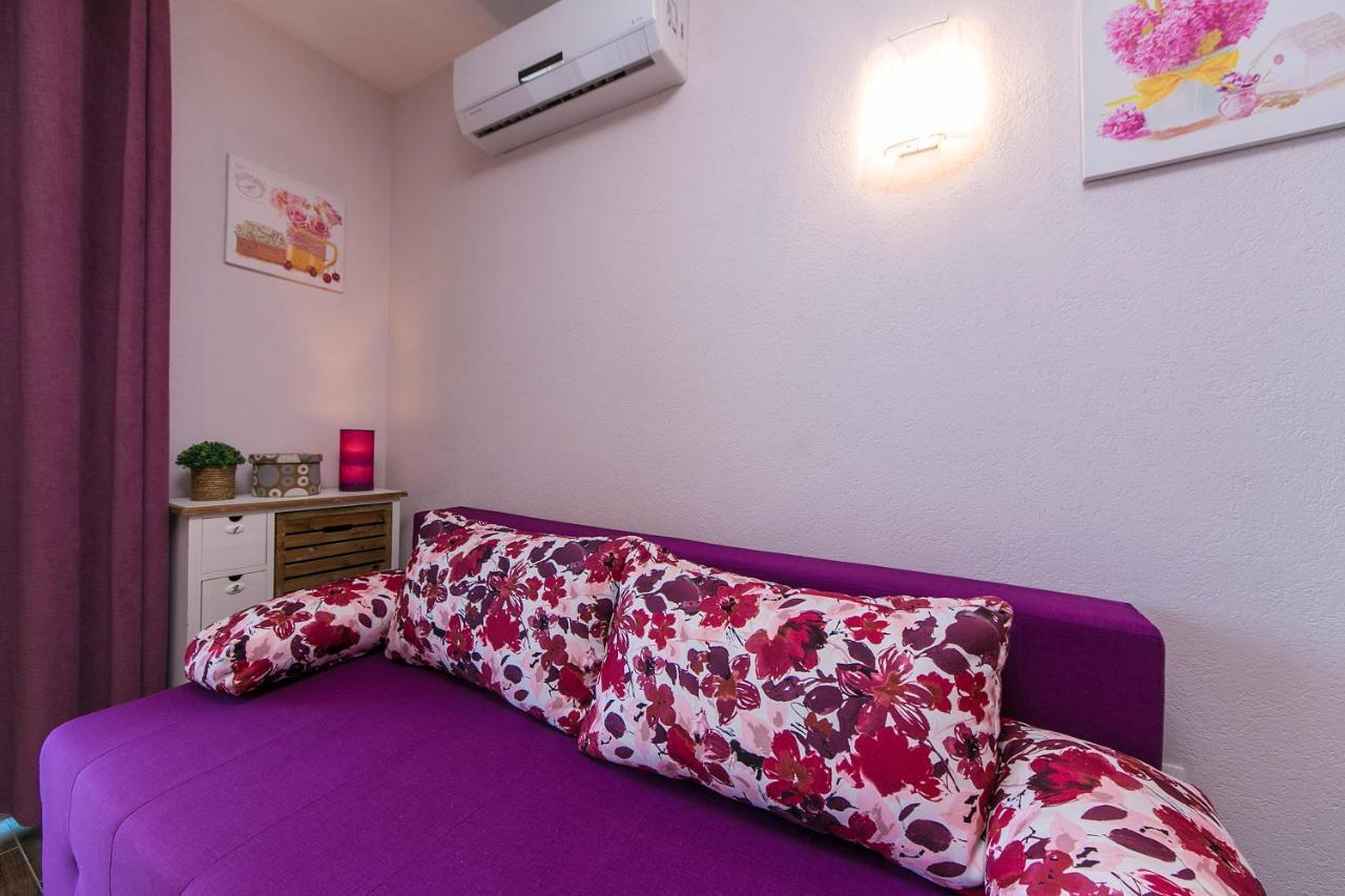Apartments La Flor بريلا المظهر الخارجي الصورة