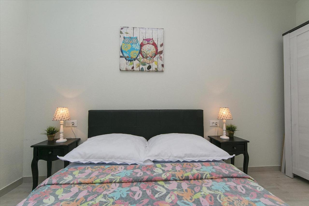 Apartments La Flor بريلا المظهر الخارجي الصورة