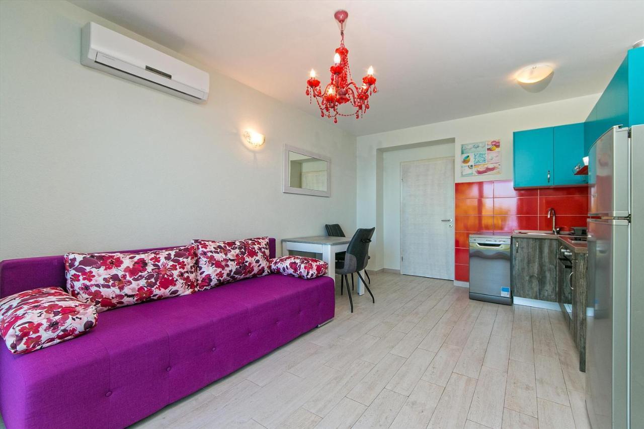 Apartments La Flor بريلا المظهر الخارجي الصورة