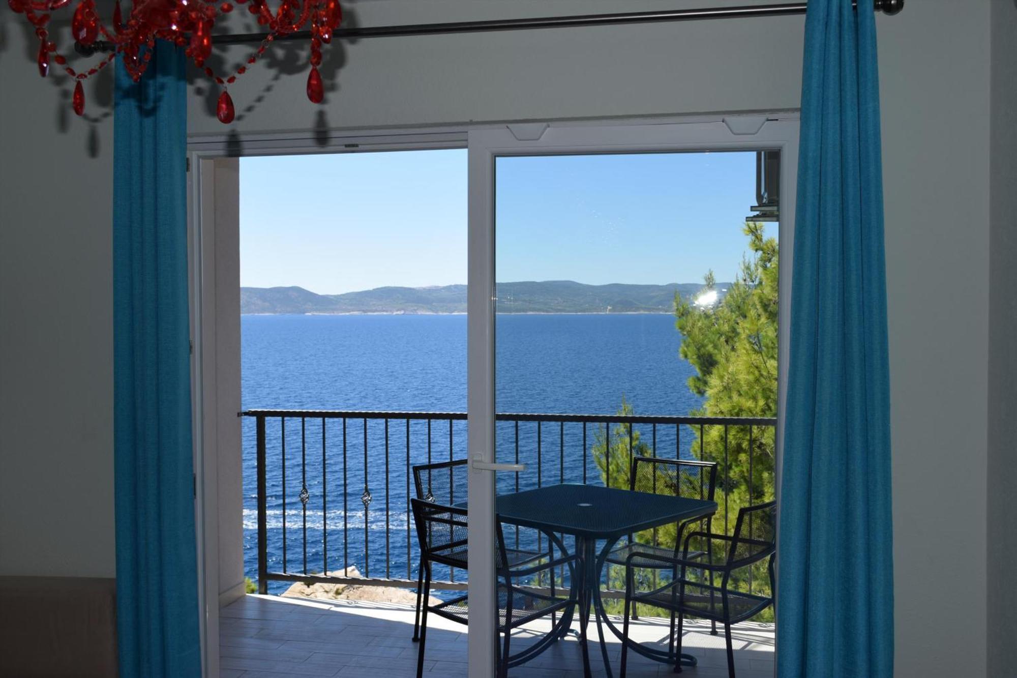 Apartments La Flor بريلا المظهر الخارجي الصورة
